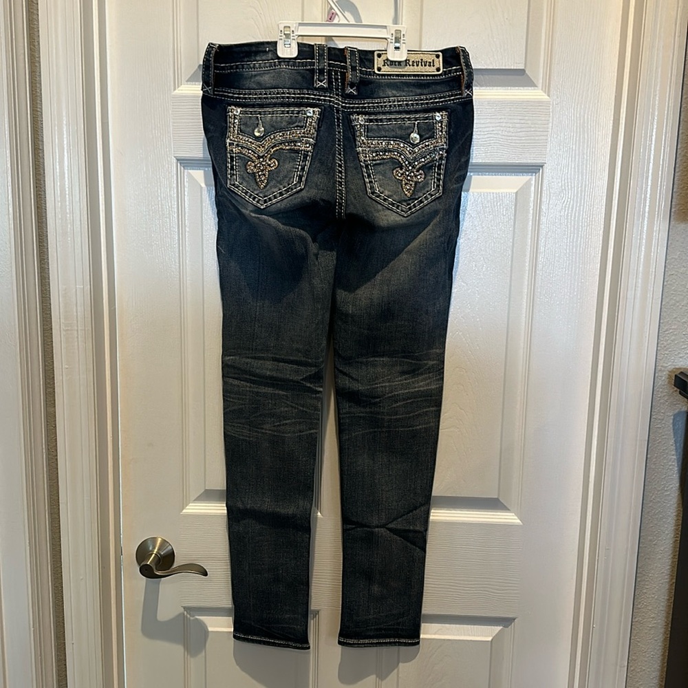 Rock Revival Jeans - Skinny - Size 29